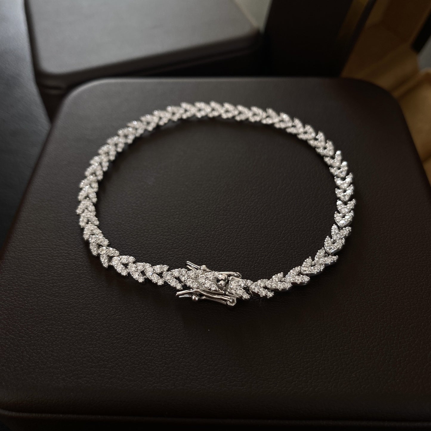 OliyaDesign Round 1.5mm Bracelet