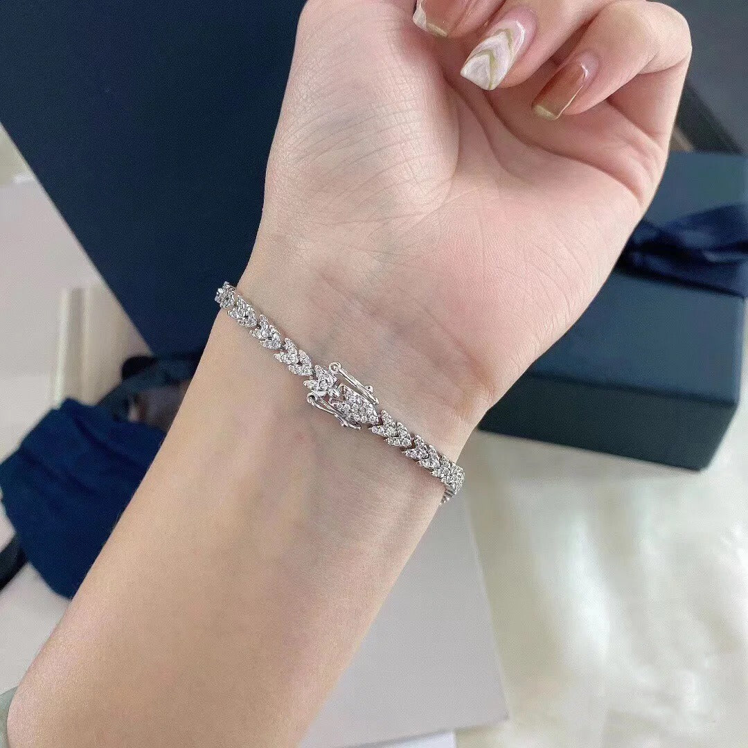 OliyaDesign Round 1.5mm Bracelet