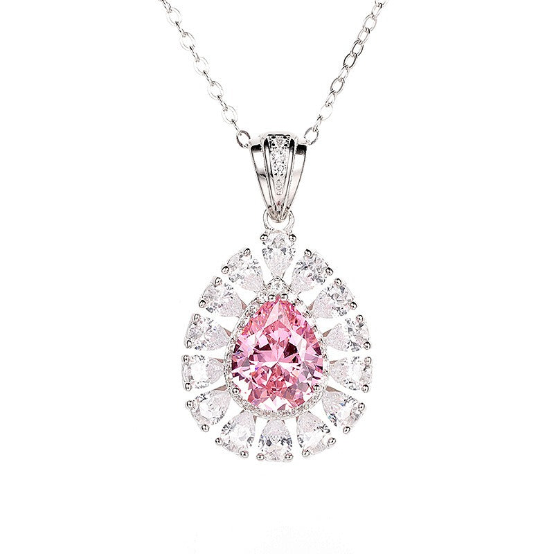OliyaDesign 925 Sterling Silver Women's Necklace