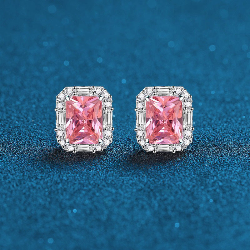 OliyaDesign S925 Sterling Silver Premium Earrings