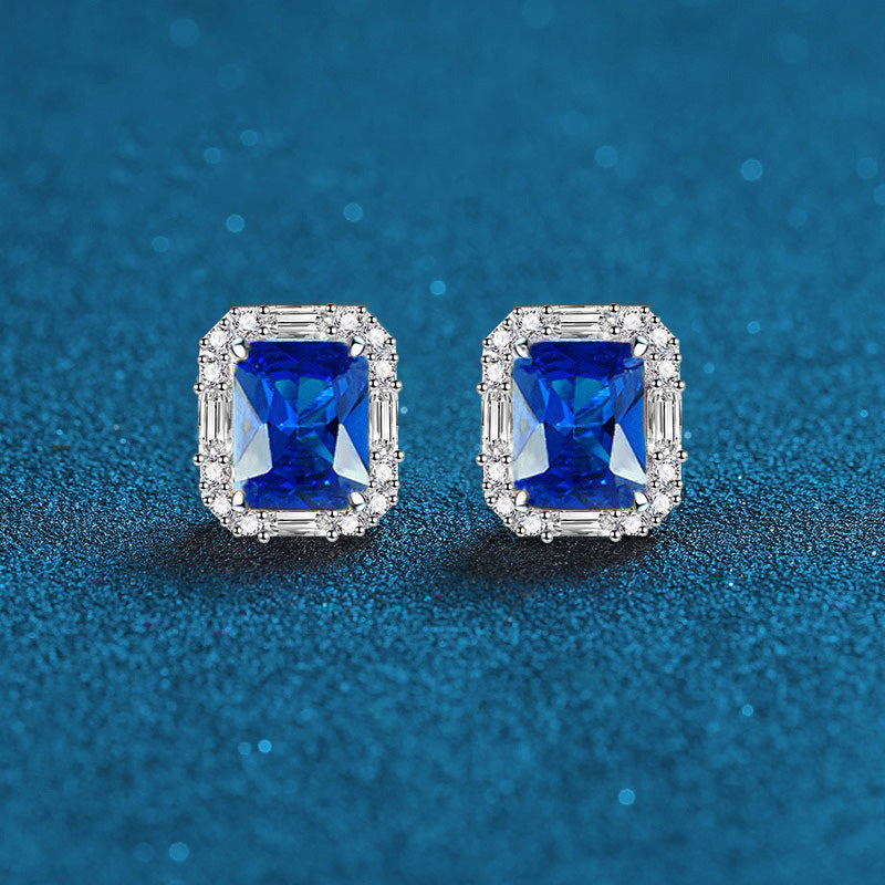 OliyaDesign S925 Sterling Silver Premium Earrings