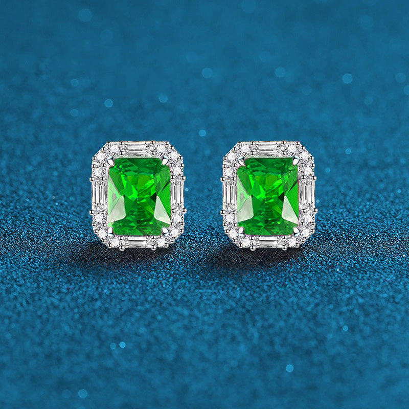 OliyaDesign S925 Sterling Silver Premium Earrings