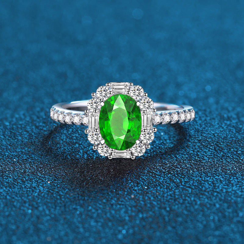 OliyaDesign 3-Carat Fashion Diamond Ring