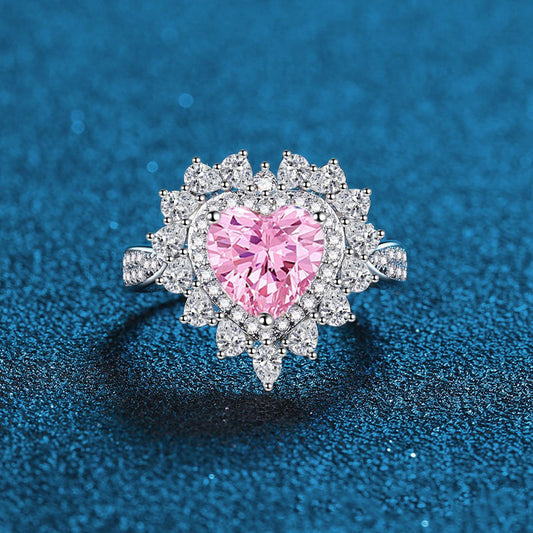 OliyaDesign S925 Sterling Silver Women's Ring