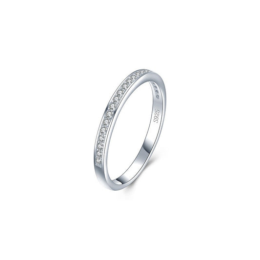 OliyaDesign Light Luxury Stacked Ring