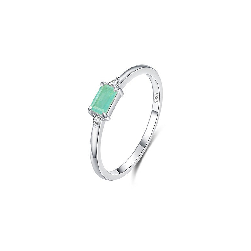 OliyaDesign Light Luxury Stacked Ring