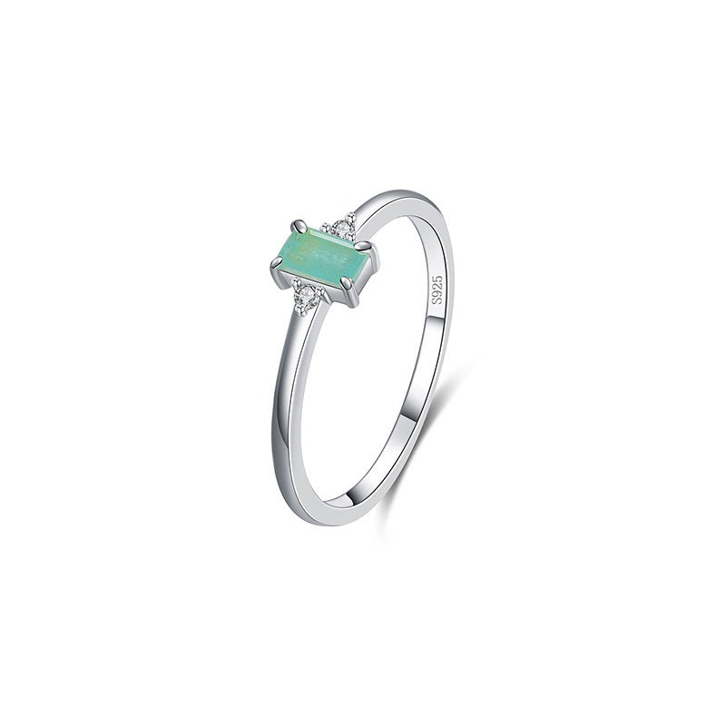 OliyaDesign Light Luxury Stacked Ring