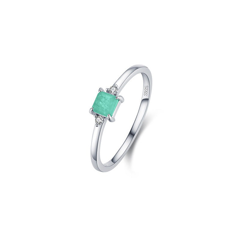 OliyaDesign Light Luxury Stacked Ring