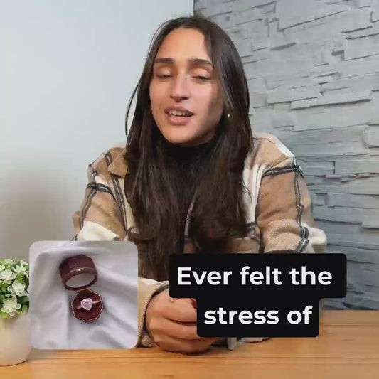 OliyaDesign 925 Sterling Silver Heart/Square/Pear Shape Rings for Women Created Gemstone Engagement Birthday Party Jewerly